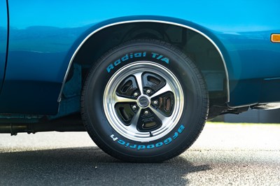 Lot 1972 Dodge Charger Rallye