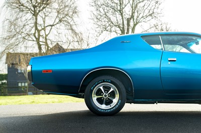 Lot 1972 Dodge Charger Rallye