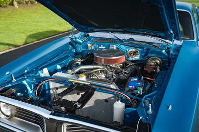 Lot 1972 Dodge Charger Rallye