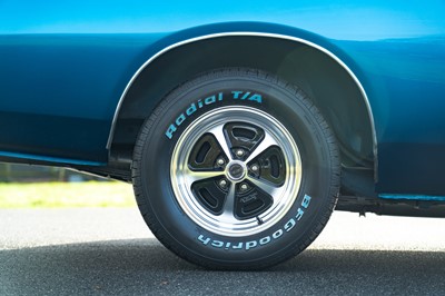 Lot 1972 Dodge Charger Rallye