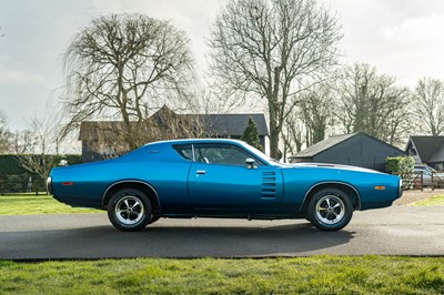 Lot 1972 Dodge Charger Rallye