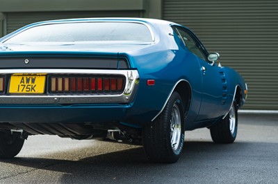 Lot 1972 Dodge Charger Rallye