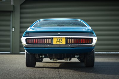 Lot 1972 Dodge Charger Rallye