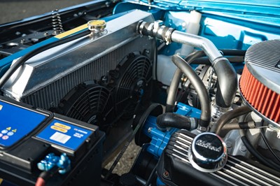 Lot 1972 Dodge Charger Rallye