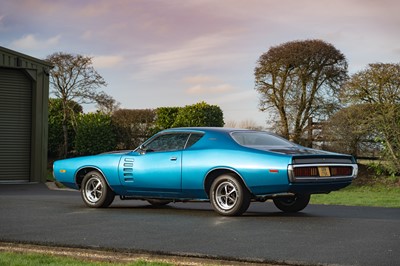 Lot 1972 Dodge Charger Rallye