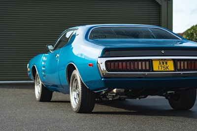 Lot 1972 Dodge Charger Rallye