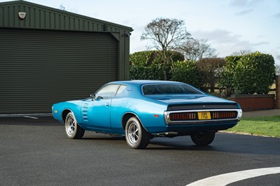 Lot 1972 Dodge Charger Rallye