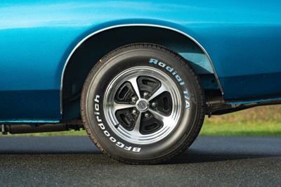 Lot 1972 Dodge Charger Rallye