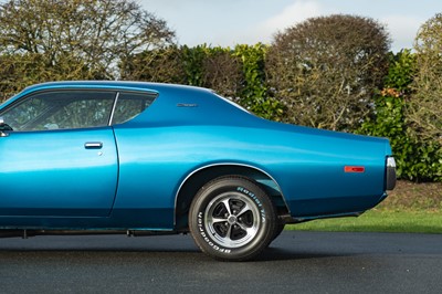 Lot 1972 Dodge Charger Rallye