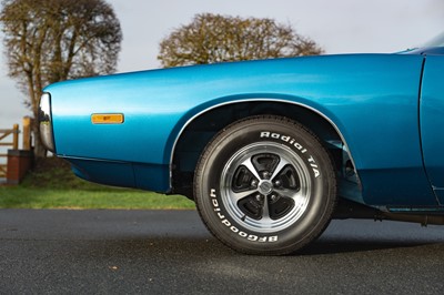 Lot 1972 Dodge Charger Rallye
