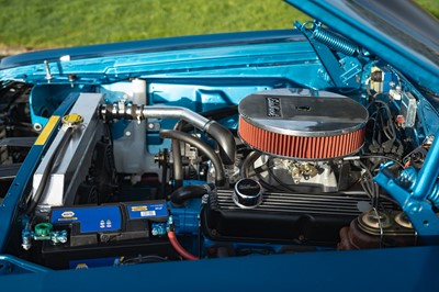 Lot 1972 Dodge Charger Rallye