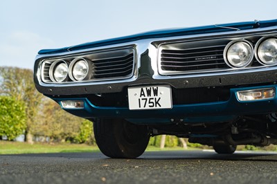 Lot 1972 Dodge Charger Rallye