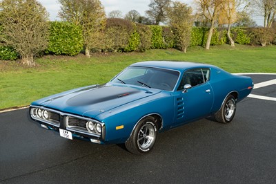 Lot 1972 Dodge Charger Rallye