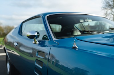 Lot 1972 Dodge Charger Rallye