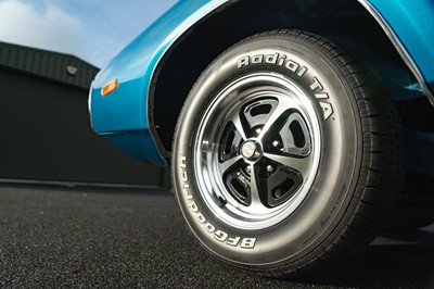 Lot 1972 Dodge Charger Rallye