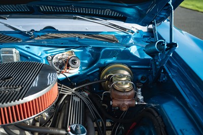 Lot 1972 Dodge Charger Rallye