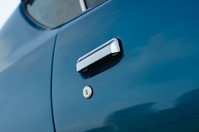 Lot 1972 Dodge Charger Rallye