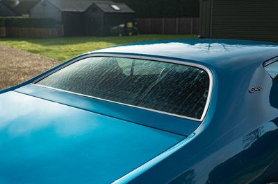 Lot 1972 Dodge Charger Rallye