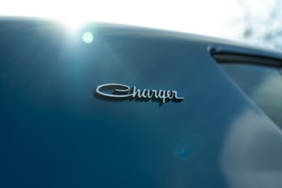 Lot 1972 Dodge Charger Rallye