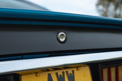 Lot 1972 Dodge Charger Rallye