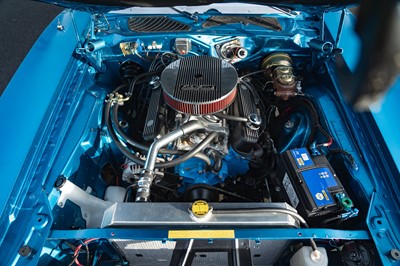 Lot 1972 Dodge Charger Rallye