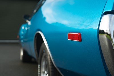 Lot 1972 Dodge Charger Rallye