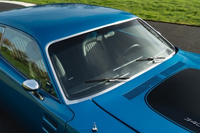 Lot 1972 Dodge Charger Rallye