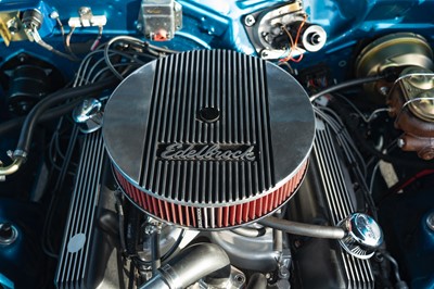 Lot 1972 Dodge Charger Rallye