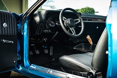 Lot 1972 Dodge Charger Rallye