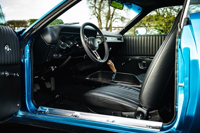 Lot 1972 Dodge Charger Rallye