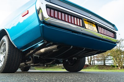 Lot 1972 Dodge Charger Rallye