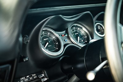 Lot 1972 Dodge Charger Rallye