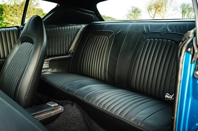 Lot 1972 Dodge Charger Rallye