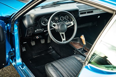 Lot 1972 Dodge Charger Rallye