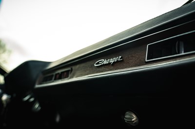 Lot 1972 Dodge Charger Rallye