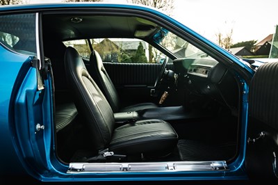 Lot 1972 Dodge Charger Rallye