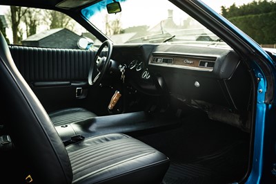 Lot 1972 Dodge Charger Rallye