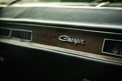 Lot 1972 Dodge Charger Rallye