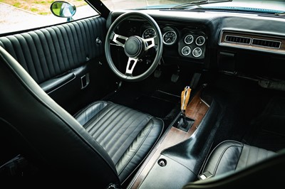 Lot 1972 Dodge Charger Rallye