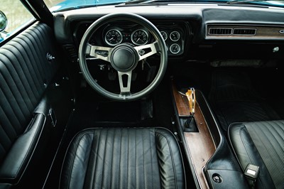 Lot 1972 Dodge Charger Rallye