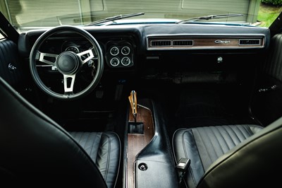 Lot 1972 Dodge Charger Rallye