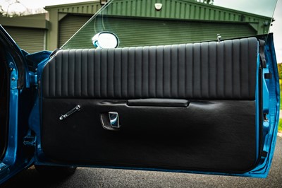 Lot 1972 Dodge Charger Rallye