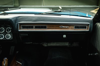 Lot 1972 Dodge Charger Rallye