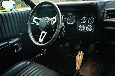 Lot 1972 Dodge Charger Rallye