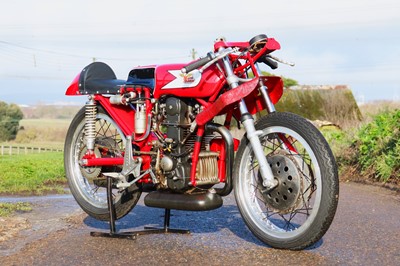 Lot 1963 Moto Morini Bialbero 250 Grand Prix Racer