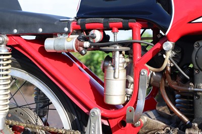 Lot 1963 Moto Morini Bialbero 250 Grand Prix Racer