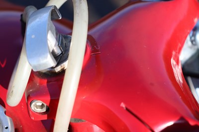 Lot 1963 Moto Morini Bialbero 250 Grand Prix Racer