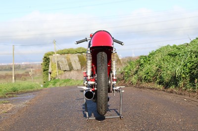 Lot 1963 Moto Morini Bialbero 250 Grand Prix Racer