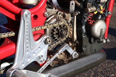 Lot 1963 Moto Morini Bialbero 250 Grand Prix Racer