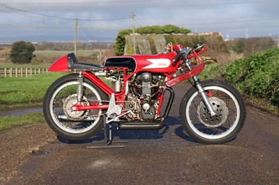 Lot 1963 Moto Morini Bialbero 250 Grand Prix Racer